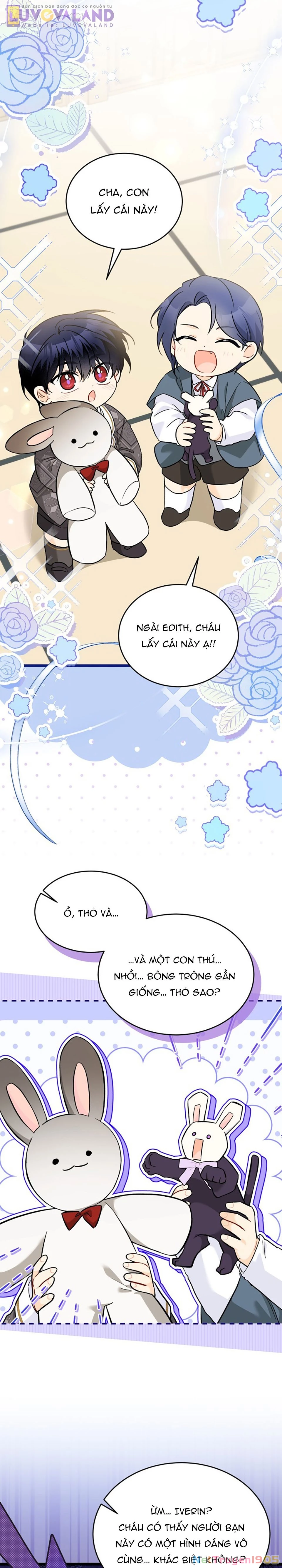 Mối Liên Kết Giữa Báo Đen Và Bé Thỏ Chapter 184 - 15