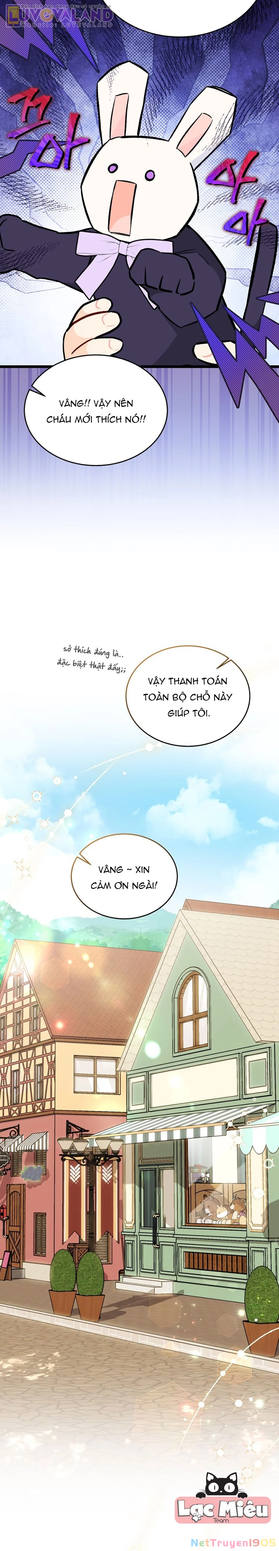 Mối Liên Kết Giữa Báo Đen Và Bé Thỏ Chapter 184 - 16