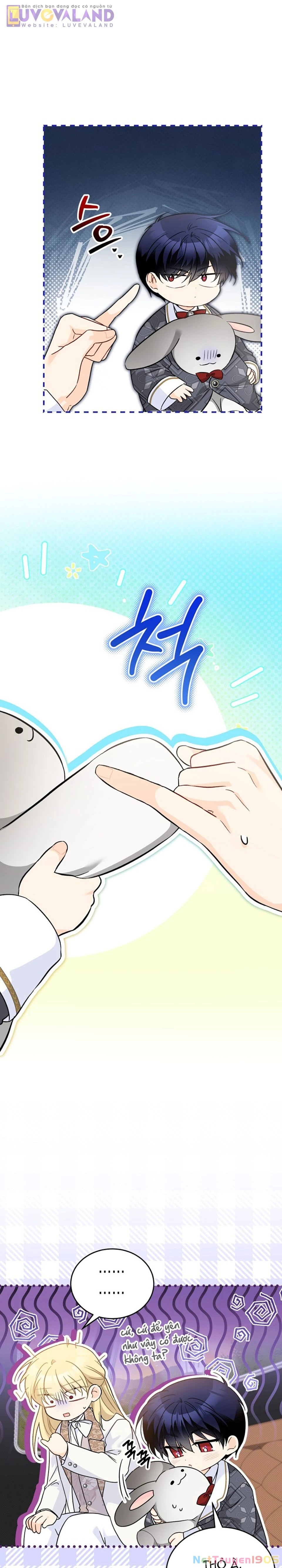 Mối Liên Kết Giữa Báo Đen Và Bé Thỏ Chapter 184 - 21