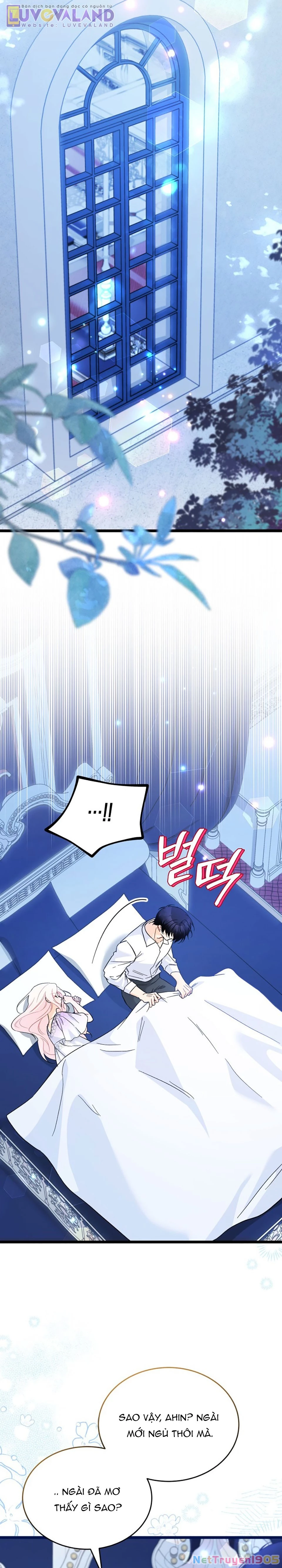 Mối Liên Kết Giữa Báo Đen Và Bé Thỏ Chapter 184 - 23