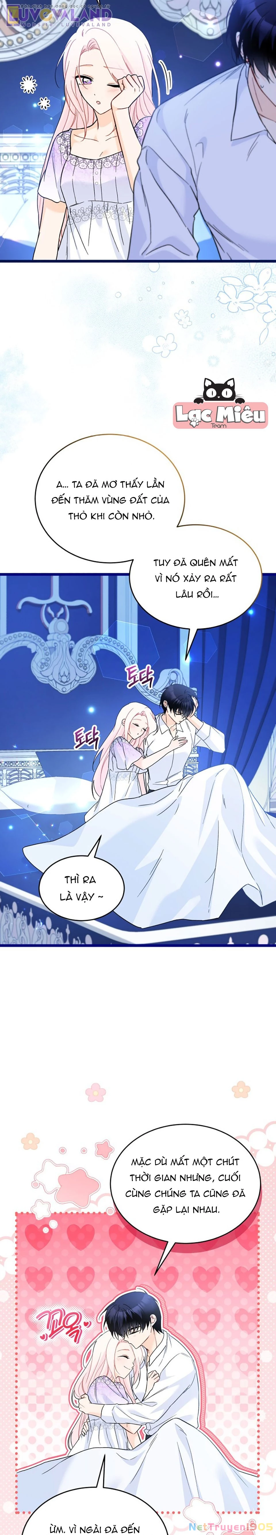 Mối Liên Kết Giữa Báo Đen Và Bé Thỏ Chapter 184 - 24