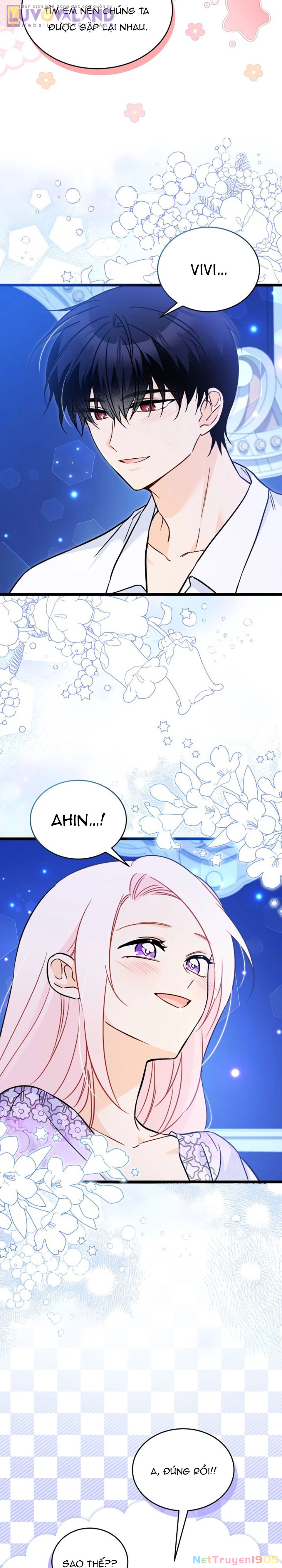Mối Liên Kết Giữa Báo Đen Và Bé Thỏ Chapter 184 - 25