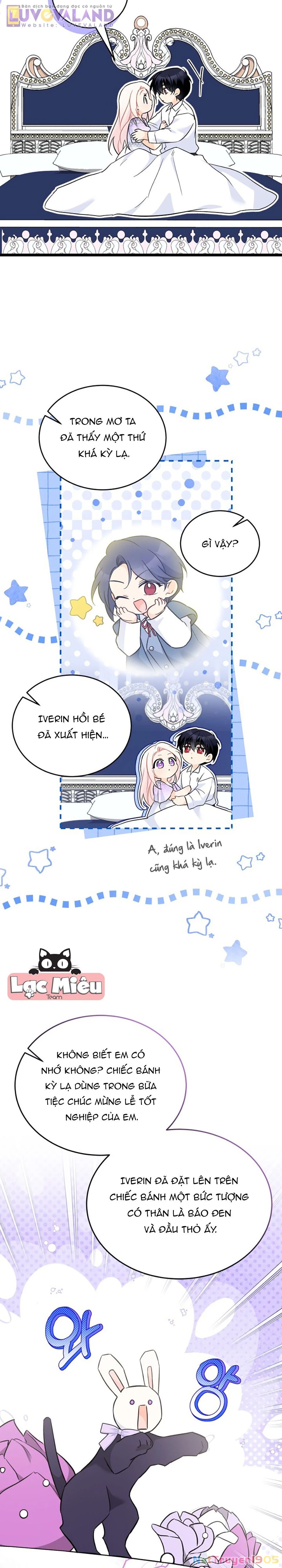 Mối Liên Kết Giữa Báo Đen Và Bé Thỏ Chapter 184 - 26