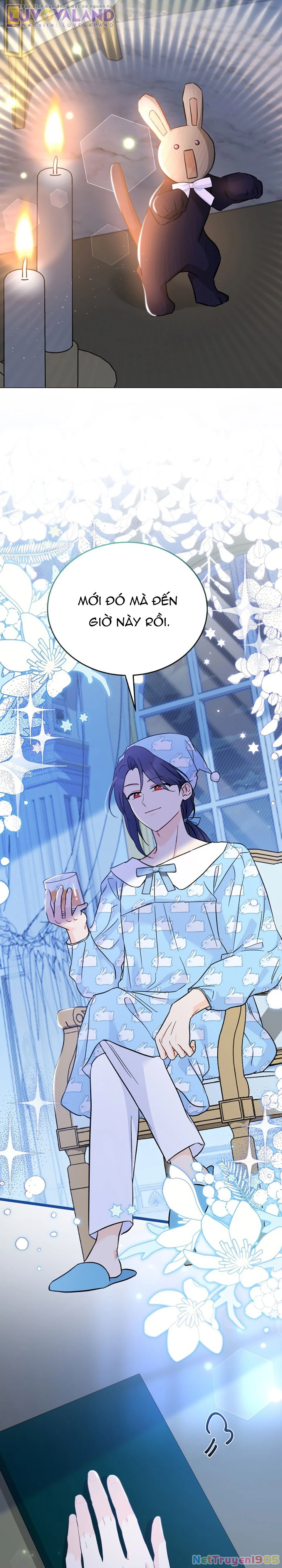 Mối Liên Kết Giữa Báo Đen Và Bé Thỏ Chapter 184 - 29