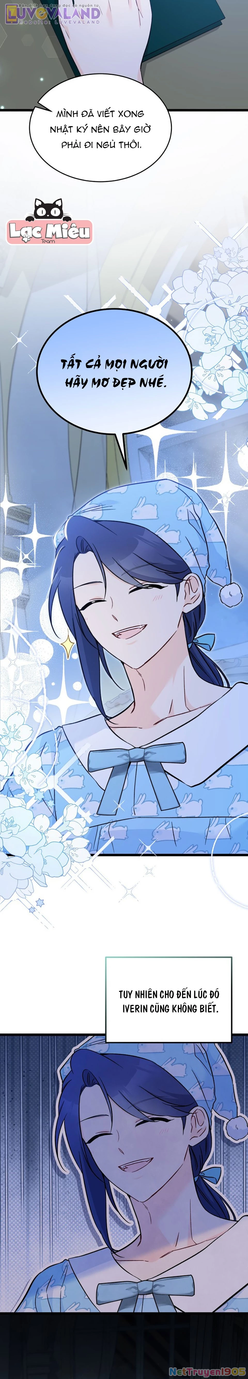 Mối Liên Kết Giữa Báo Đen Và Bé Thỏ Chapter 184 - 30