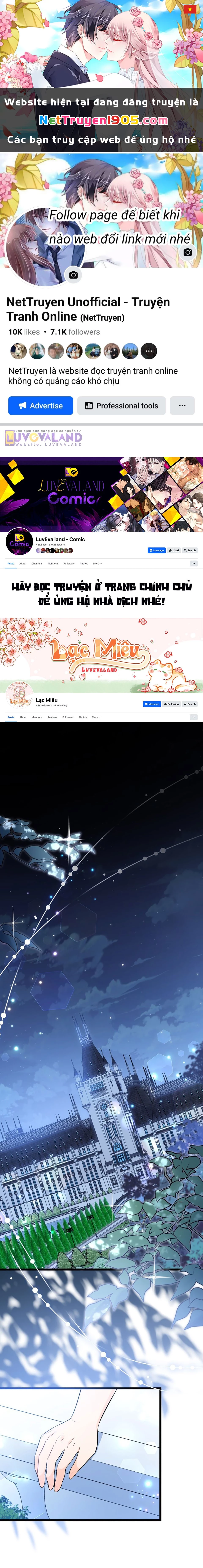 Mối Liên Kết Giữa Báo Đen Và Bé Thỏ Chapter 185 - 1