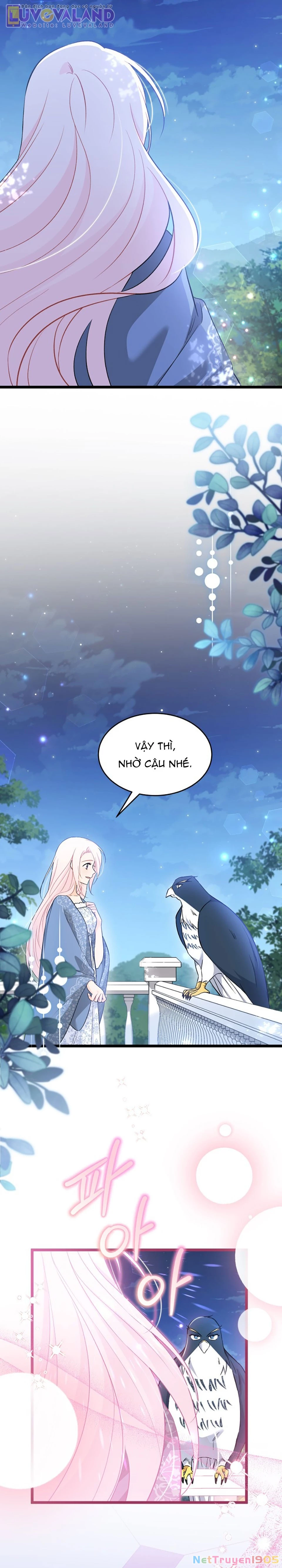 Mối Liên Kết Giữa Báo Đen Và Bé Thỏ Chapter 185 - 3