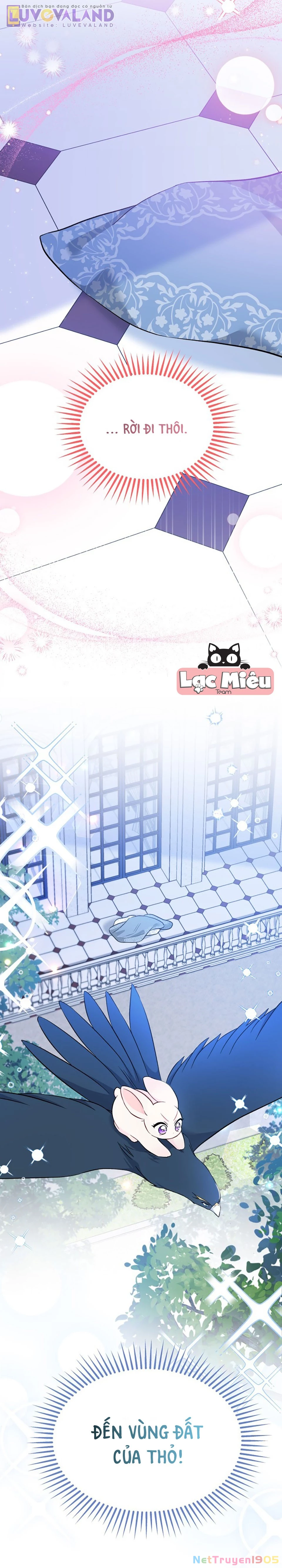 Mối Liên Kết Giữa Báo Đen Và Bé Thỏ Chapter 185 - 4
