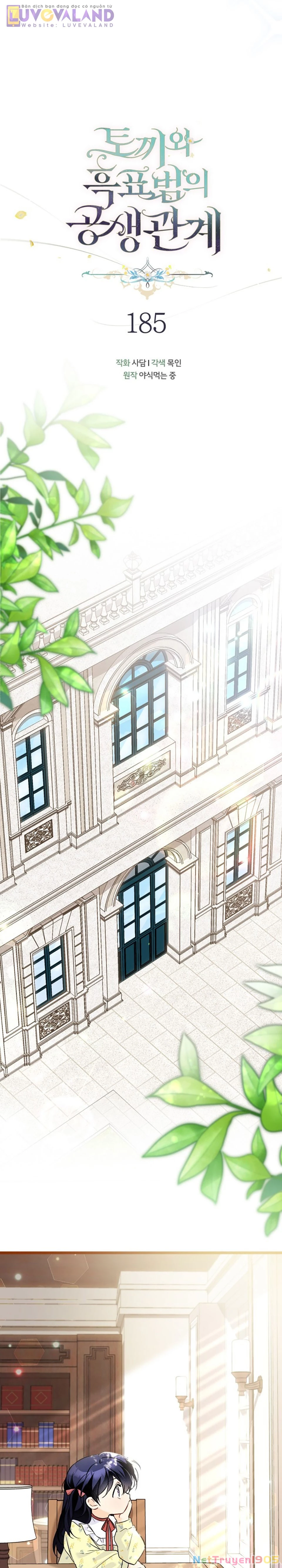 Mối Liên Kết Giữa Báo Đen Và Bé Thỏ Chapter 185 - 5