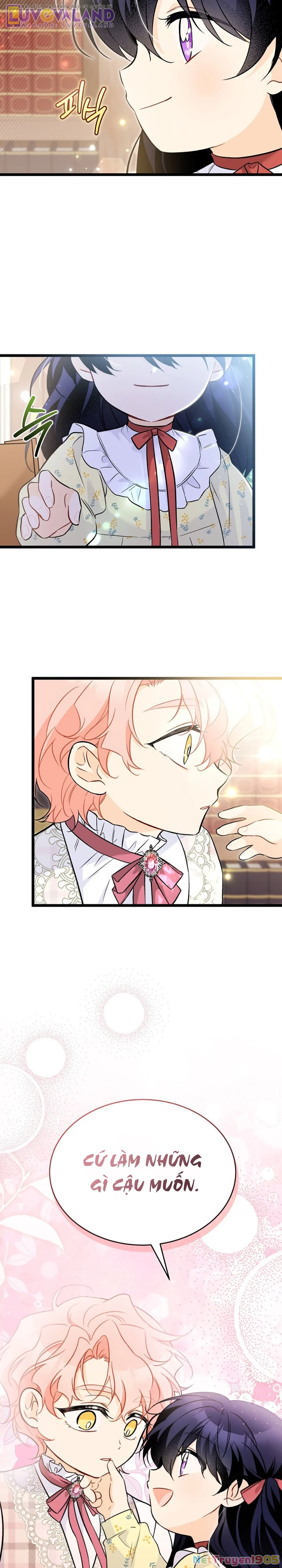 Mối Liên Kết Giữa Báo Đen Và Bé Thỏ Chapter 185 - 11