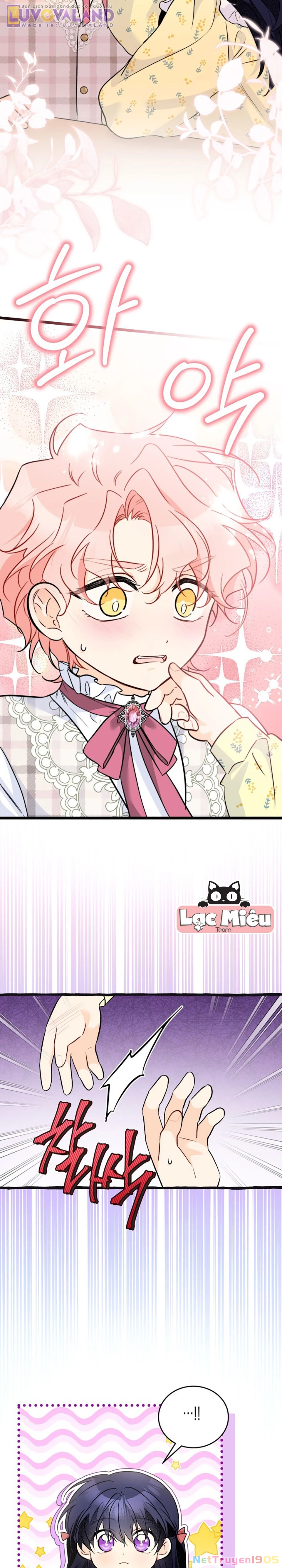 Mối Liên Kết Giữa Báo Đen Và Bé Thỏ Chapter 185 - 12
