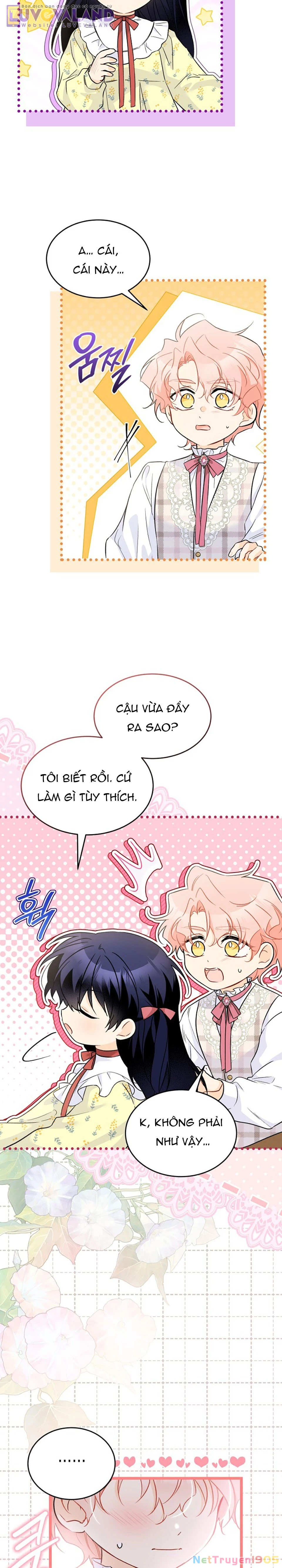 Mối Liên Kết Giữa Báo Đen Và Bé Thỏ Chapter 185 - 13