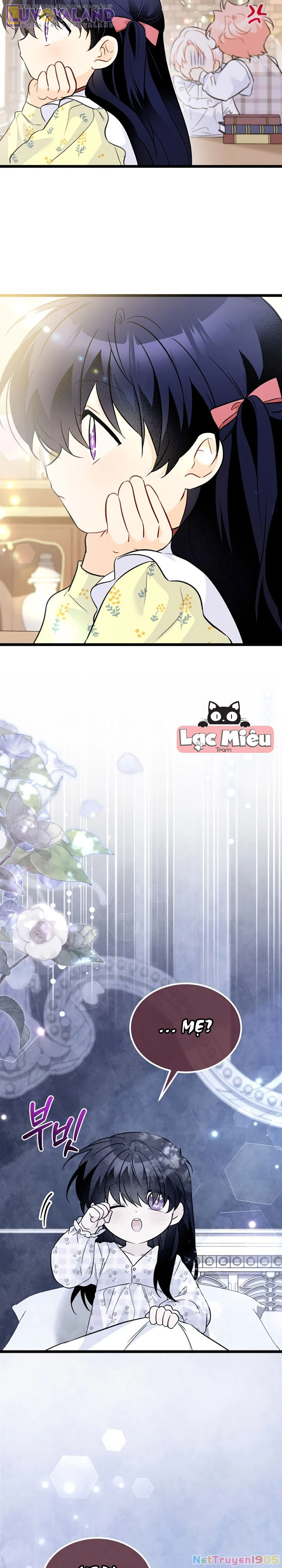 Mối Liên Kết Giữa Báo Đen Và Bé Thỏ Chapter 185 - 16