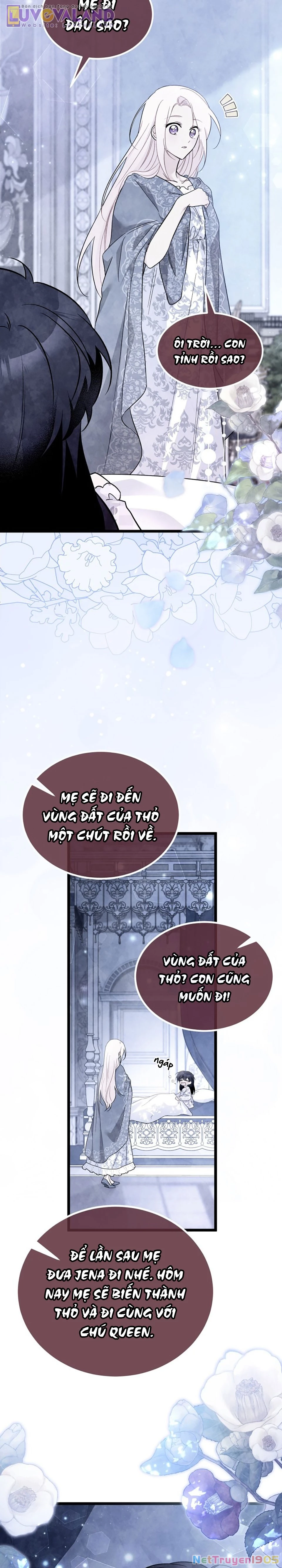 Mối Liên Kết Giữa Báo Đen Và Bé Thỏ Chapter 185 - 17