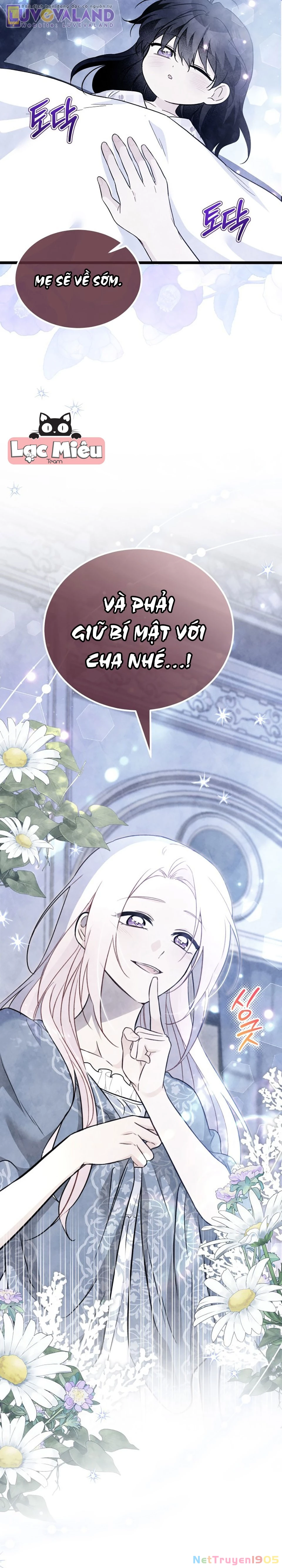 Mối Liên Kết Giữa Báo Đen Và Bé Thỏ Chapter 185 - 18