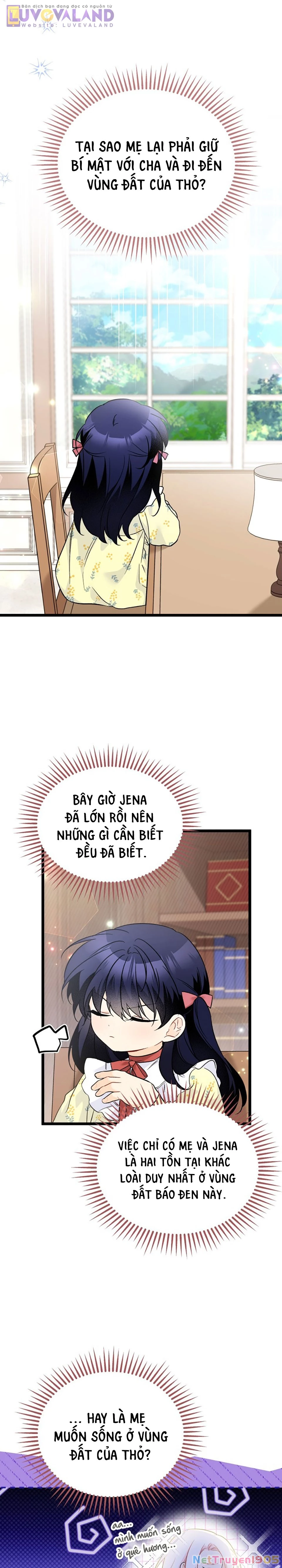 Mối Liên Kết Giữa Báo Đen Và Bé Thỏ Chapter 185 - 19