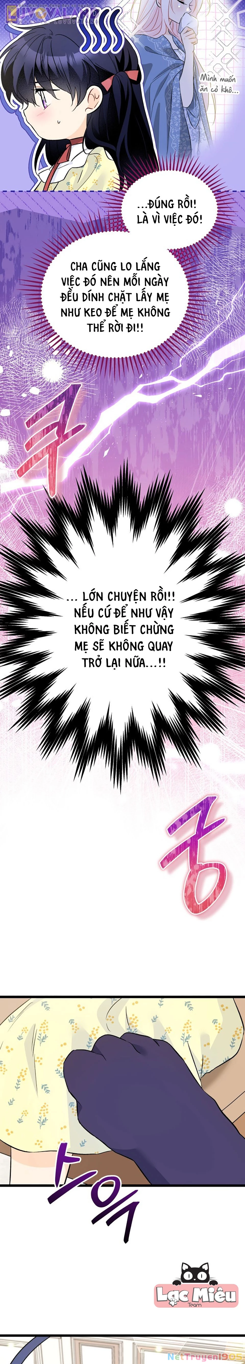 Mối Liên Kết Giữa Báo Đen Và Bé Thỏ Chapter 185 - 20