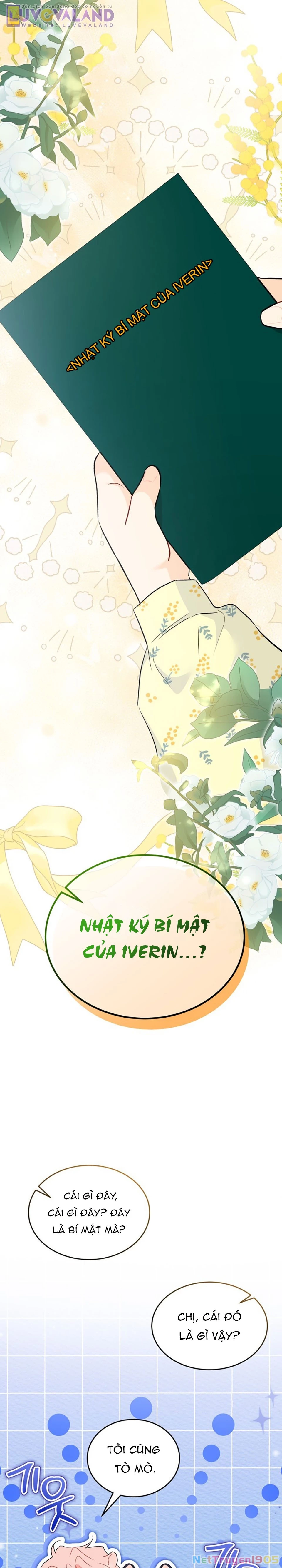 Mối Liên Kết Giữa Báo Đen Và Bé Thỏ Chapter 185 - 23