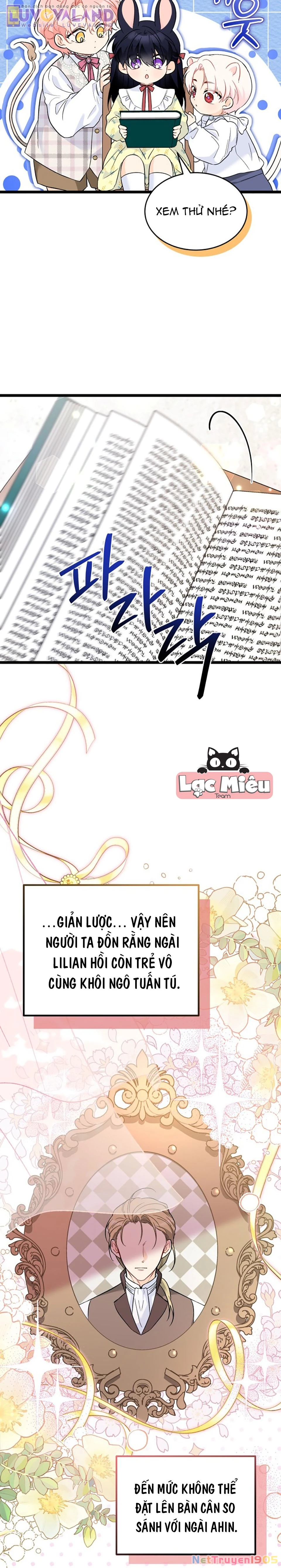 Mối Liên Kết Giữa Báo Đen Và Bé Thỏ Chapter 185 - 24