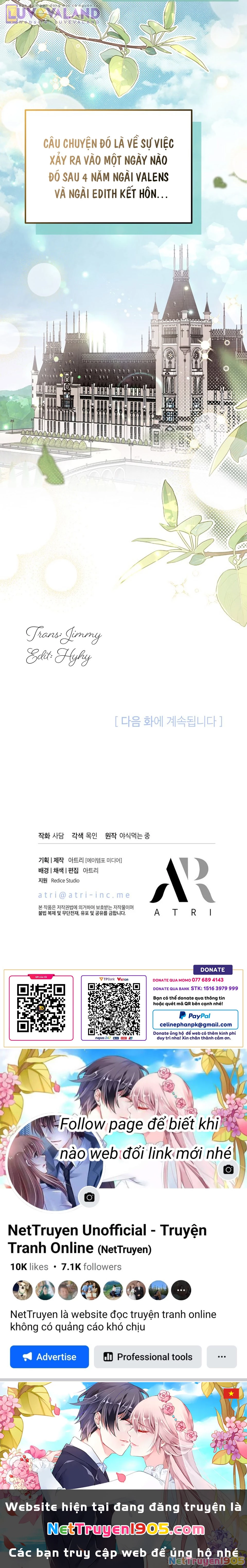 Mối Liên Kết Giữa Báo Đen Và Bé Thỏ Chapter 185 - 26