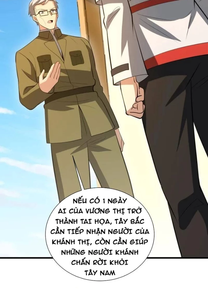 Đệ Nhất Danh Sách Chapter 606 - 207