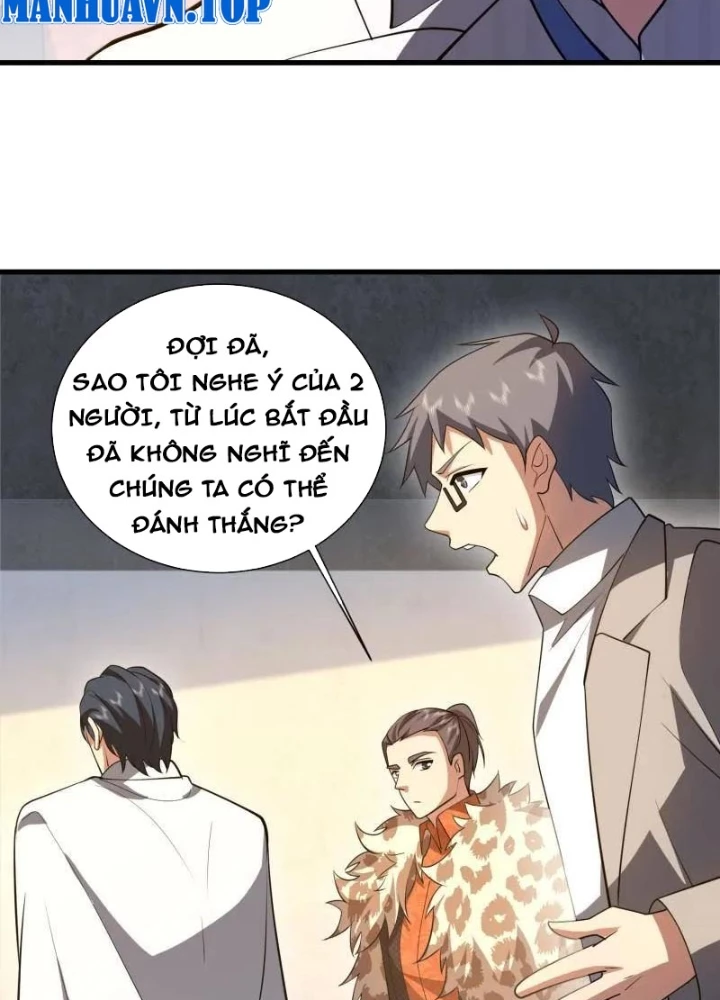 Đệ Nhất Danh Sách Chapter 606 - 249