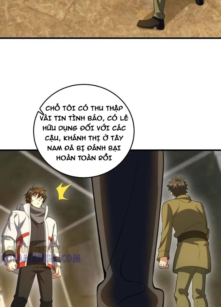 Đệ Nhất Danh Sách Chapter 607 - 111