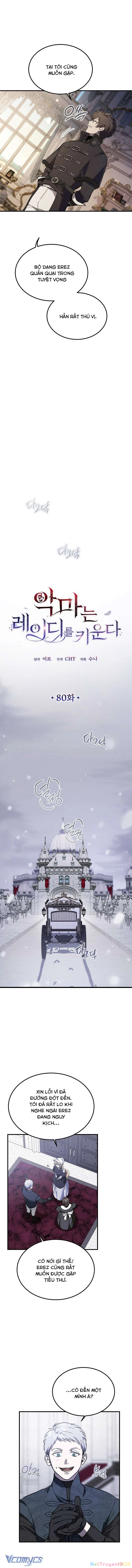 Ác Quỷ Nuôi Dưỡng Tiểu Thư Chapter 80 - 3