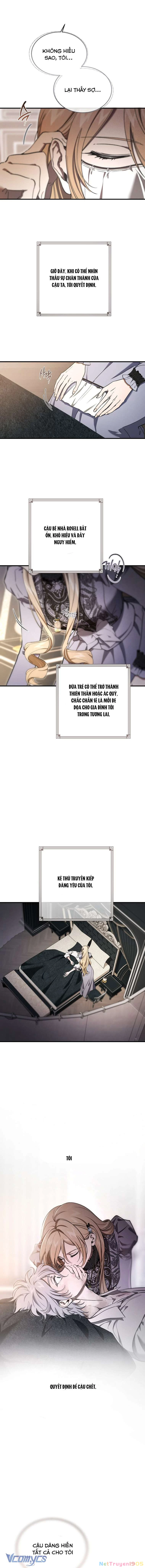 Ác Quỷ Nuôi Dưỡng Tiểu Thư Chapter 80 - 10