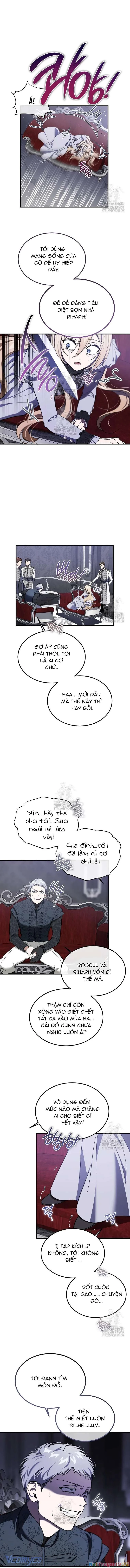 Ác Quỷ Nuôi Dưỡng Tiểu Thư Chapter 81 - 3