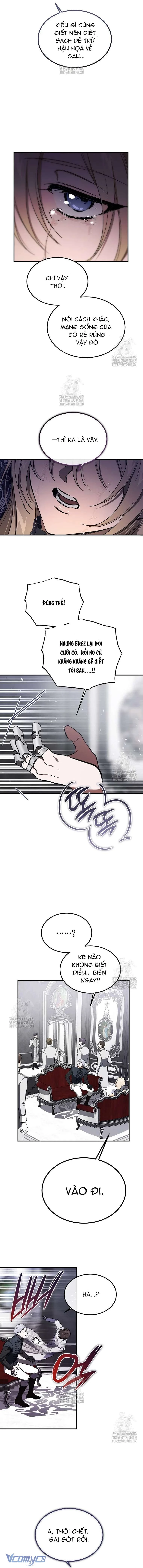 Ác Quỷ Nuôi Dưỡng Tiểu Thư Chapter 81 - 4