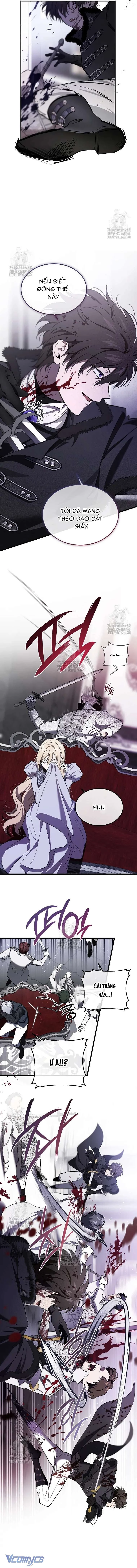 Ác Quỷ Nuôi Dưỡng Tiểu Thư Chapter 81 - 5