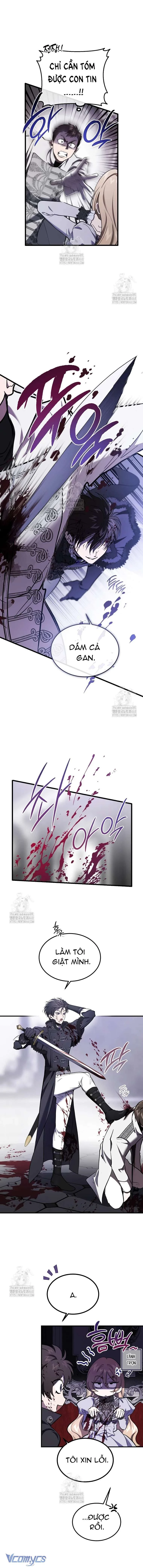Ác Quỷ Nuôi Dưỡng Tiểu Thư Chapter 81 - 6