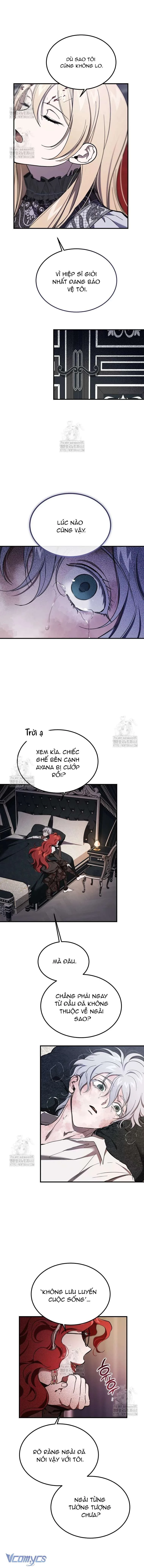 Ác Quỷ Nuôi Dưỡng Tiểu Thư Chapter 81 - 10