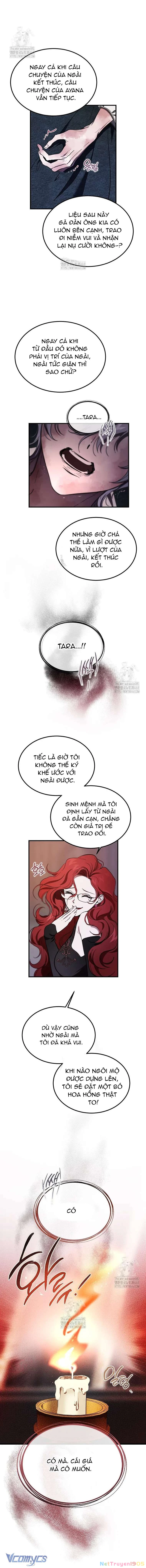 Ác Quỷ Nuôi Dưỡng Tiểu Thư Chapter 81 - 11