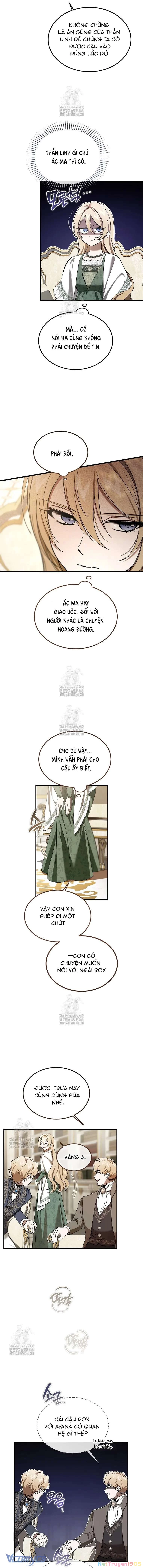 Ác Quỷ Nuôi Dưỡng Tiểu Thư Chapter 82 - 7