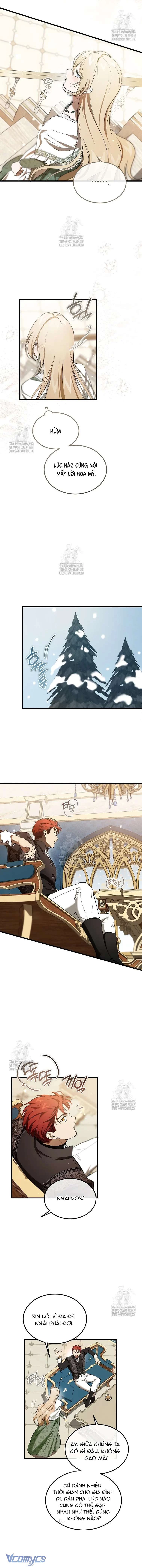Ác Quỷ Nuôi Dưỡng Tiểu Thư Chapter 82 - 9