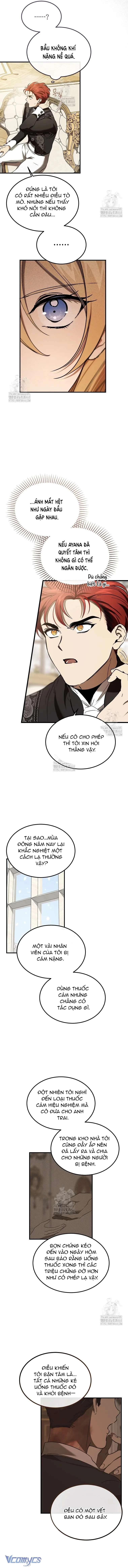 Ác Quỷ Nuôi Dưỡng Tiểu Thư Chapter 82 - 11