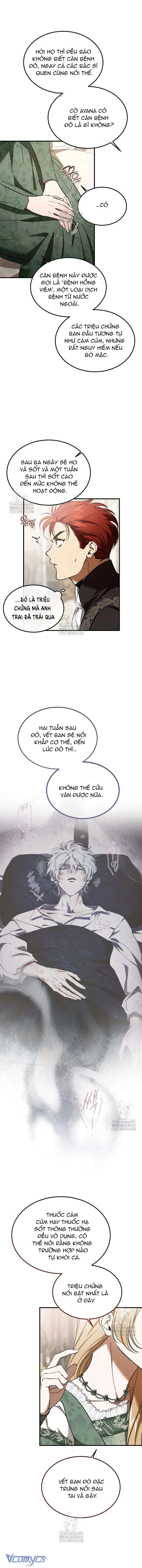 Ác Quỷ Nuôi Dưỡng Tiểu Thư Chapter 82 - 12