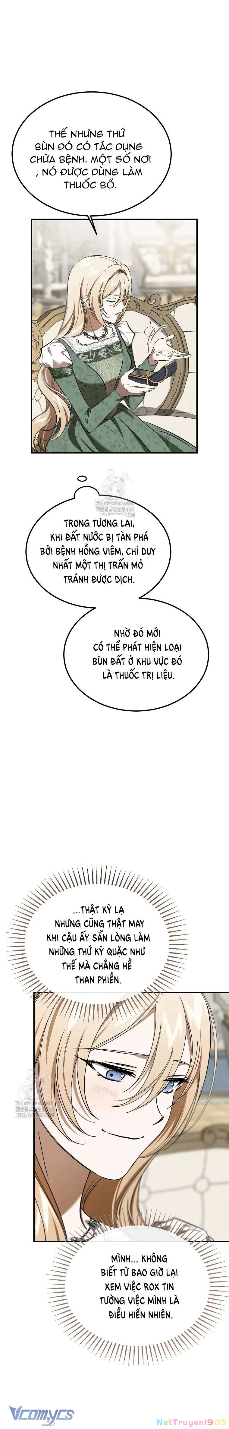 Ác Quỷ Nuôi Dưỡng Tiểu Thư Chapter 82 - 14