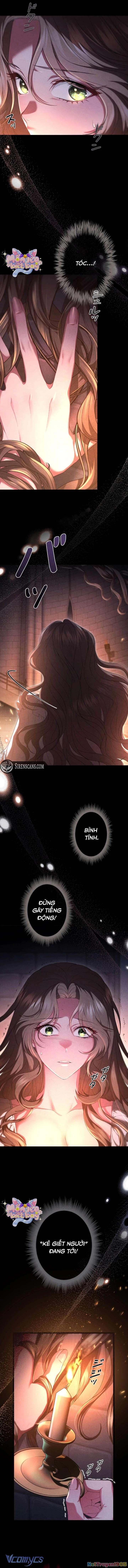 Sát Nhân Nhắm Tới Tiểu Thư Tóc Nâu Chapter 1 - 3