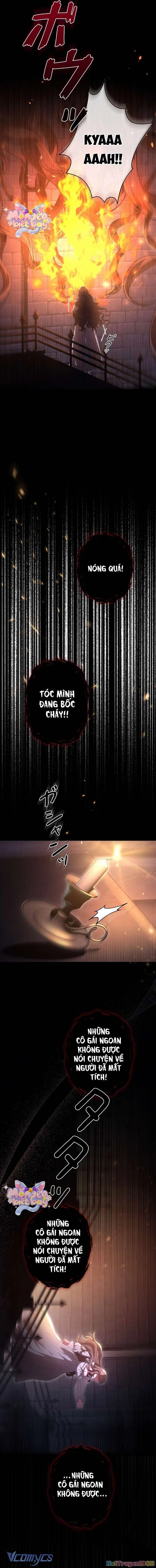 Sát Nhân Nhắm Tới Tiểu Thư Tóc Nâu Chapter 1 - 4