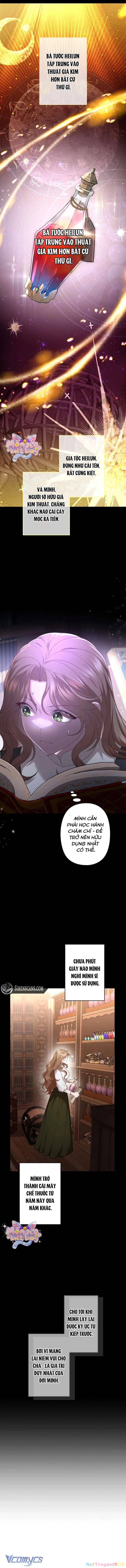 Sát Nhân Nhắm Tới Tiểu Thư Tóc Nâu Chapter 2 - 3