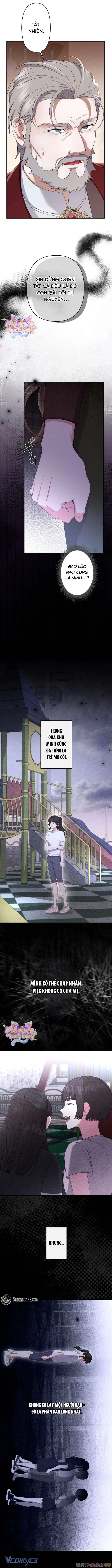 Sát Nhân Nhắm Tới Tiểu Thư Tóc Nâu Chapter 2 - 6