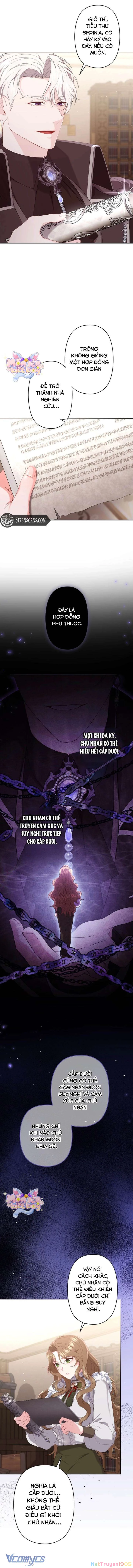 Sát Nhân Nhắm Tới Tiểu Thư Tóc Nâu Chapter 2 - 14