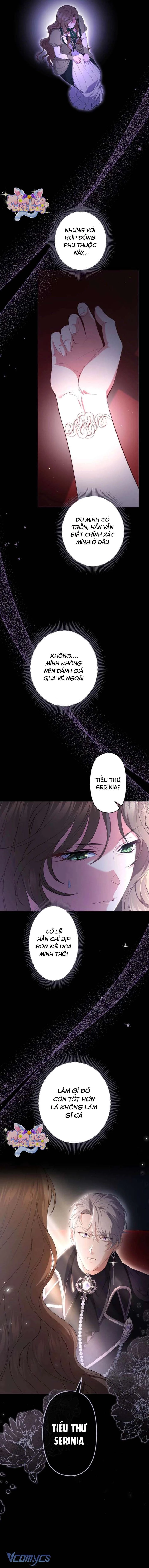 Sát Nhân Nhắm Tới Tiểu Thư Tóc Nâu Chapter 3 - 4