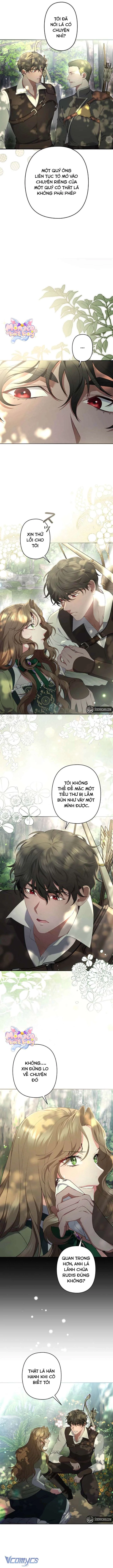 Sát Nhân Nhắm Tới Tiểu Thư Tóc Nâu Chapter 3 - 12