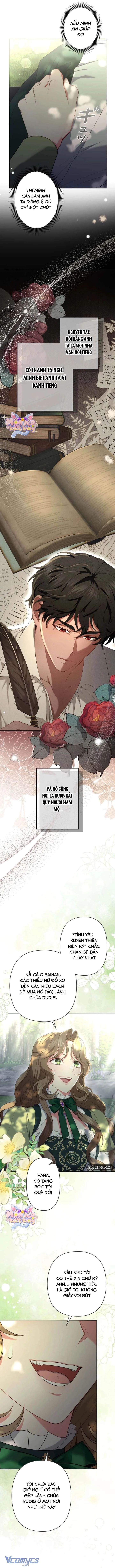 Sát Nhân Nhắm Tới Tiểu Thư Tóc Nâu Chapter 3 - 13