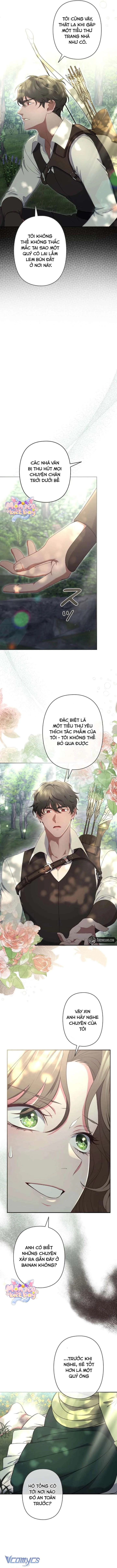 Sát Nhân Nhắm Tới Tiểu Thư Tóc Nâu Chapter 3 - 14