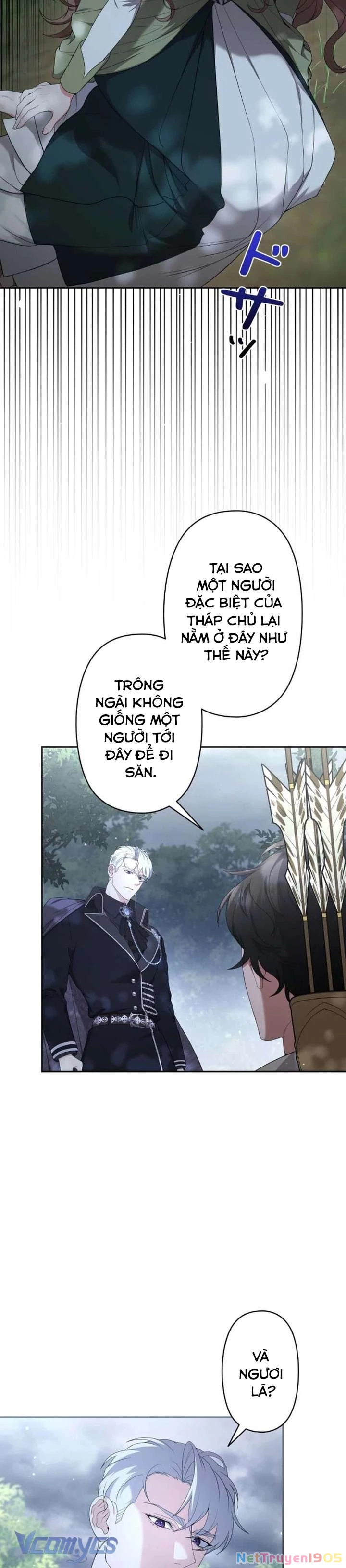 Sát Nhân Nhắm Tới Tiểu Thư Tóc Nâu Chapter 4 - 6